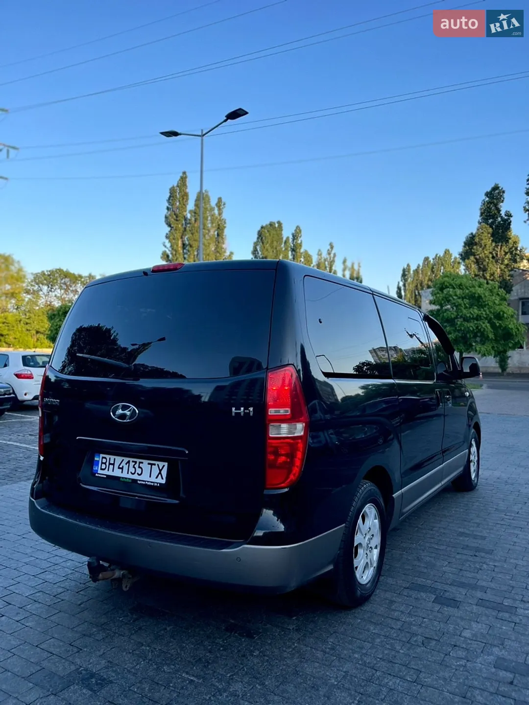 2012 Hyundai Starex (H-1) - мініатюра 11