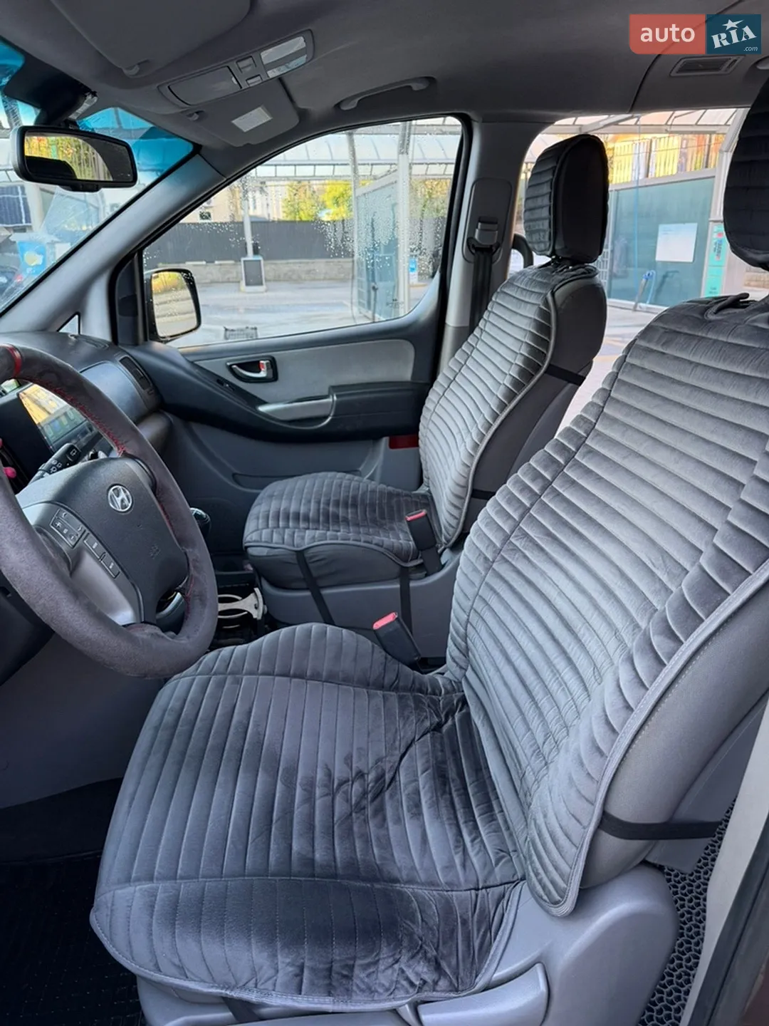 2014 Hyundai Starex (H-1) - мініатюра 9