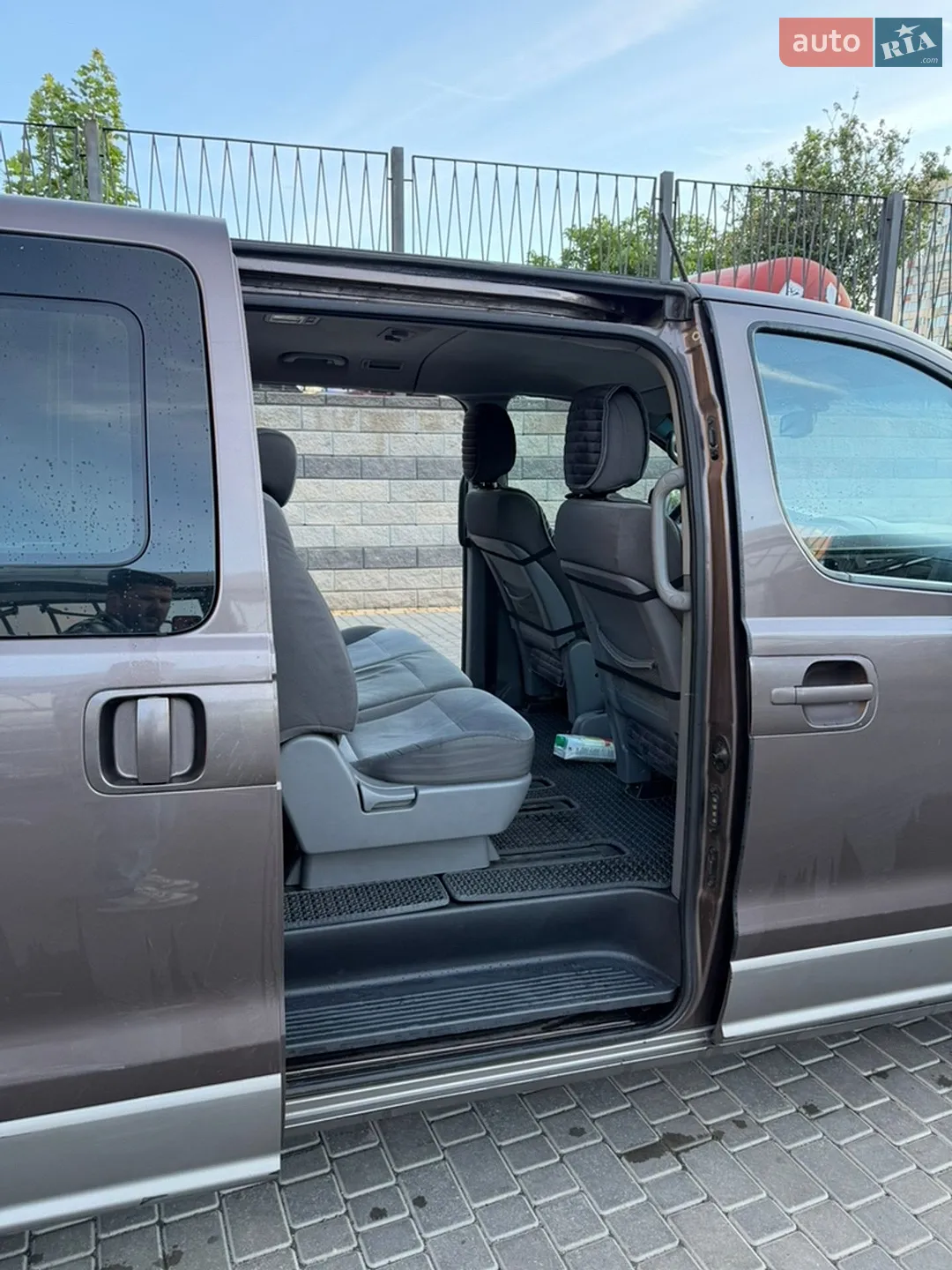 2014 Hyundai Starex (H-1) - мініатюра 6