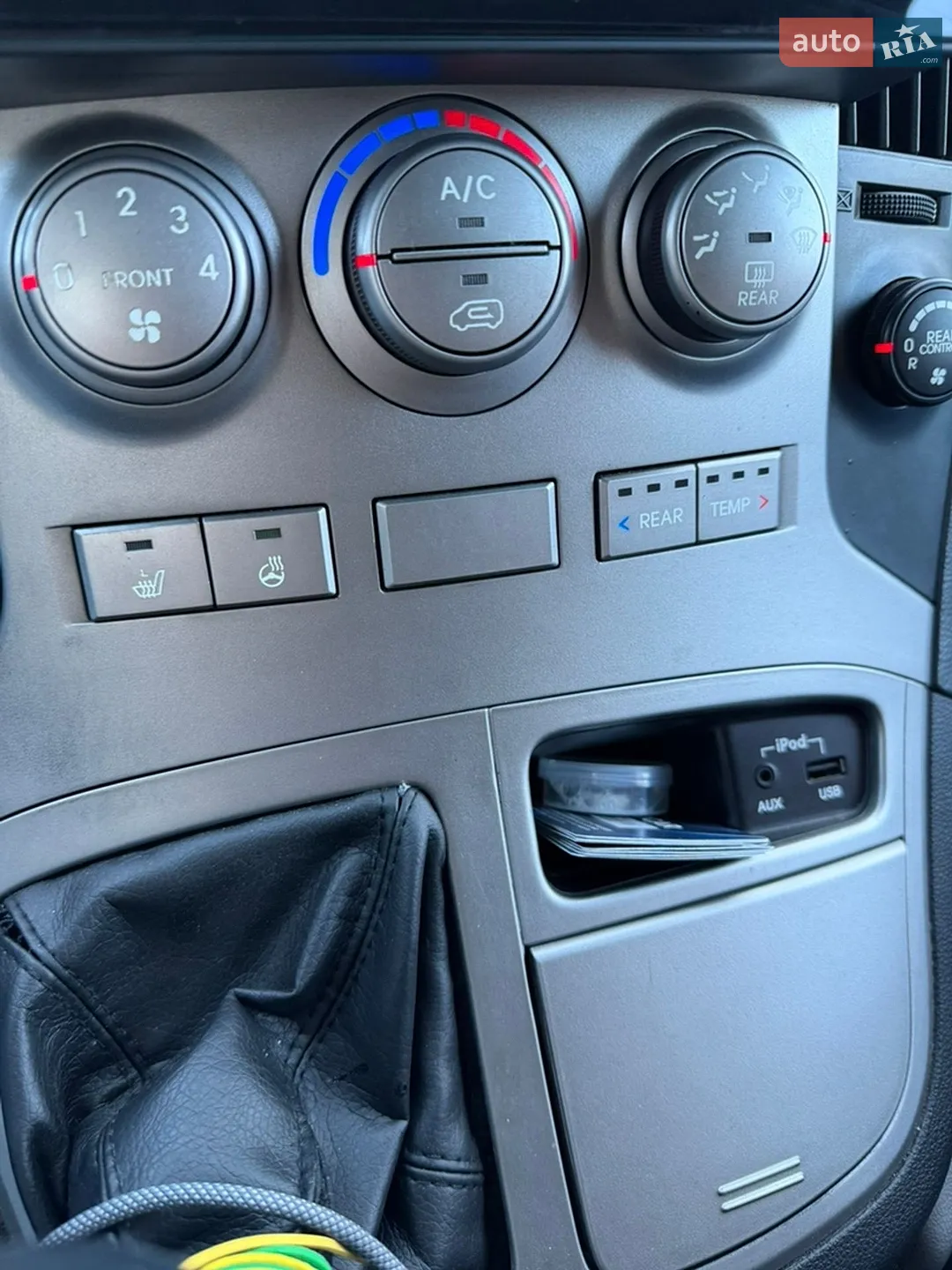 2014 Hyundai Starex (H-1) - мініатюра 18