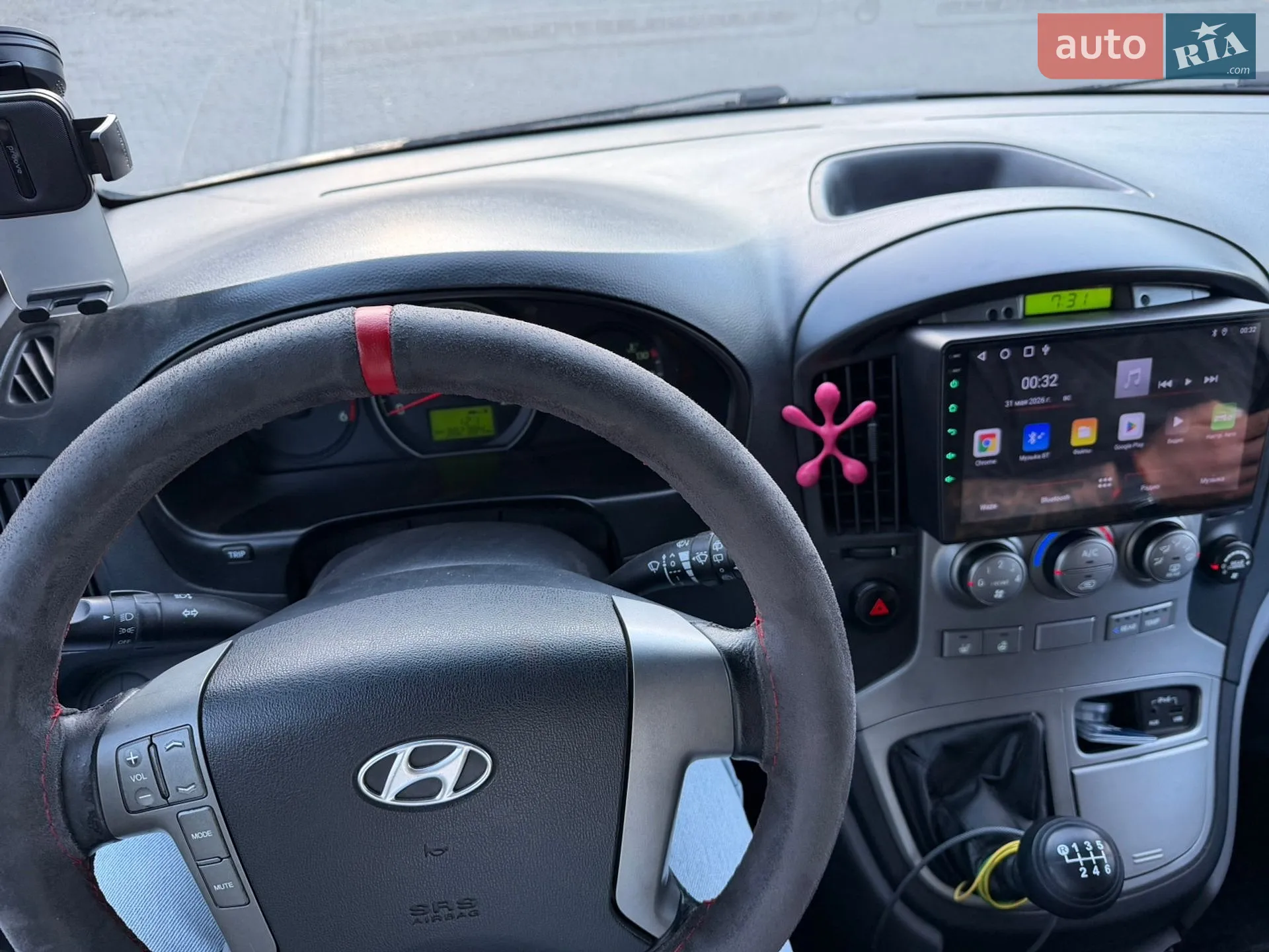 2014 Hyundai Starex (H-1) - мініатюра 20