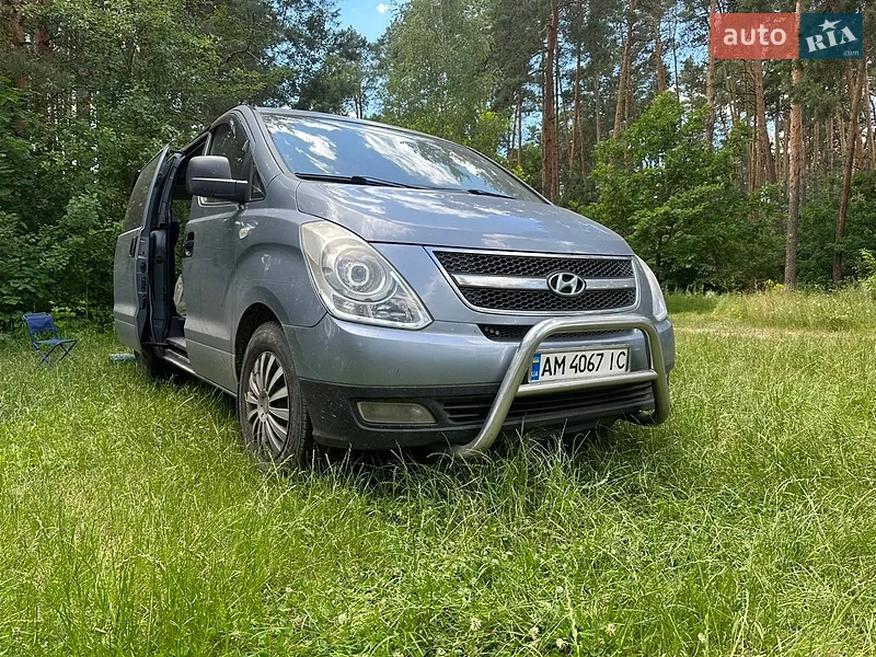 Hyundai H-1 2008