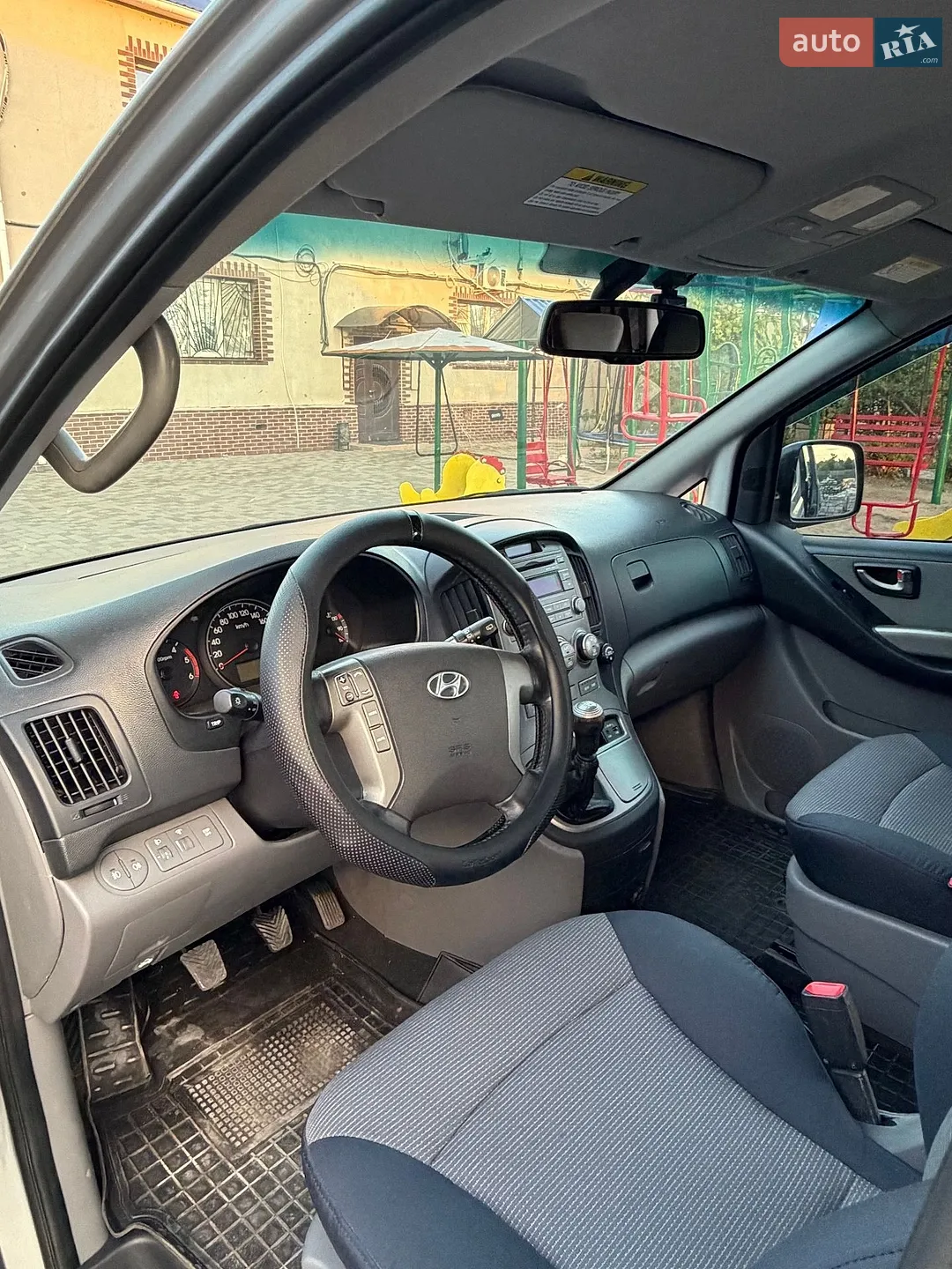 2012 Hyundai Starex (H-1) - мініатюра 8
