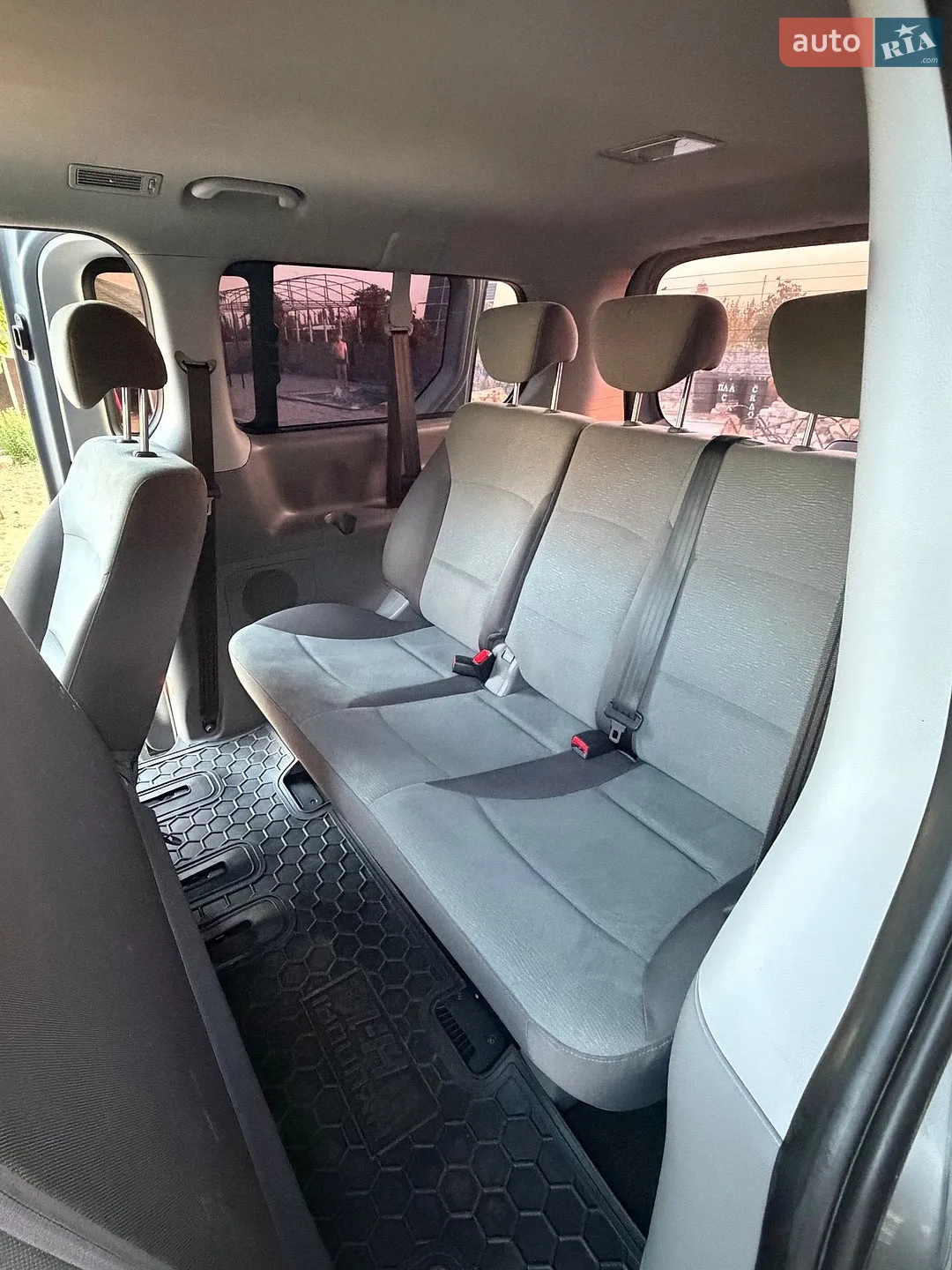 2012 Hyundai Starex (H-1) - мініатюра 10