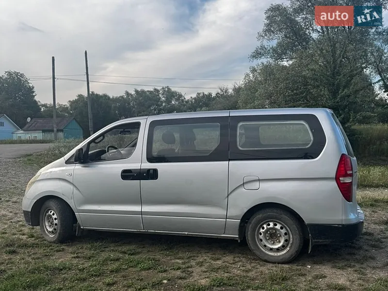 Hyundai H-1 2008