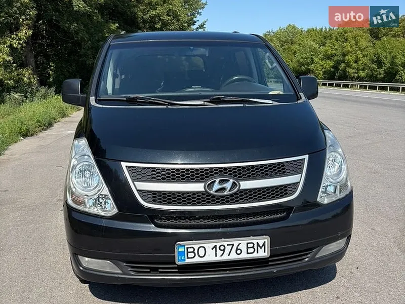 Hyundai H-1 2008
