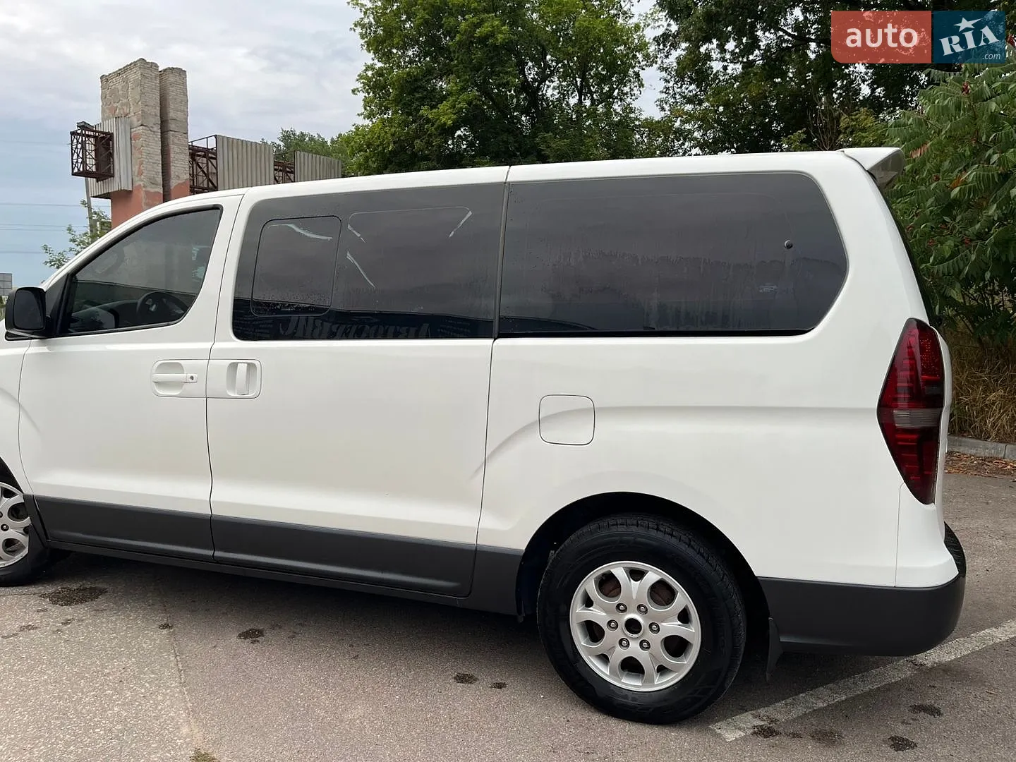 2012 Hyundai Starex (H-1) - мініатюра 7