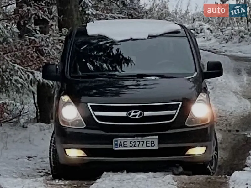 Hyundai H-1
