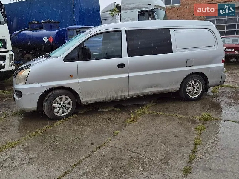 Hyundai H-1