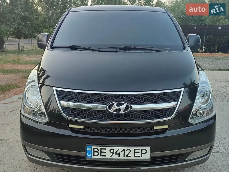 Hyundai H-1 2008