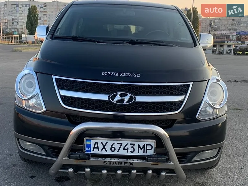 Hyundai H-1 2008