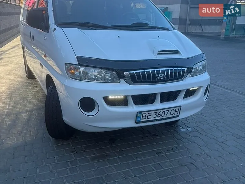 Hyundai H-1 2008