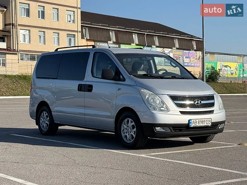Hyundai H-1 2008