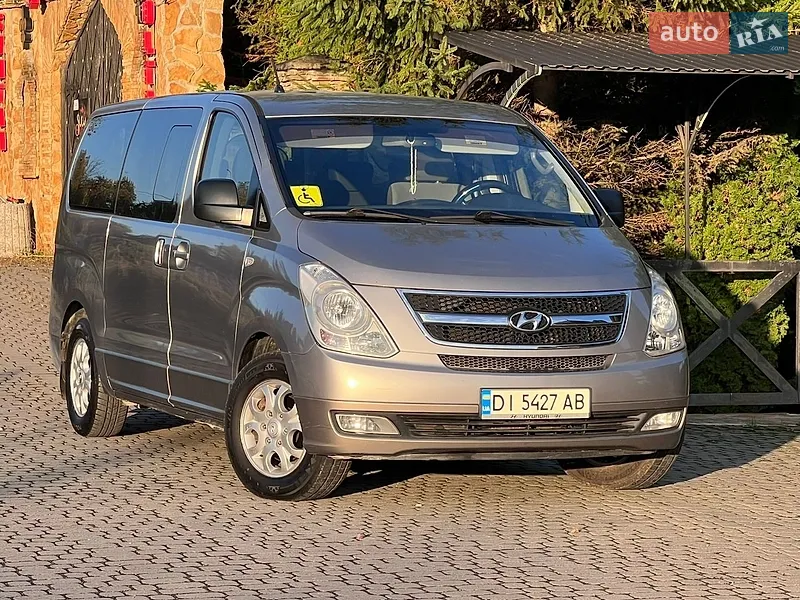 Hyundai H-1