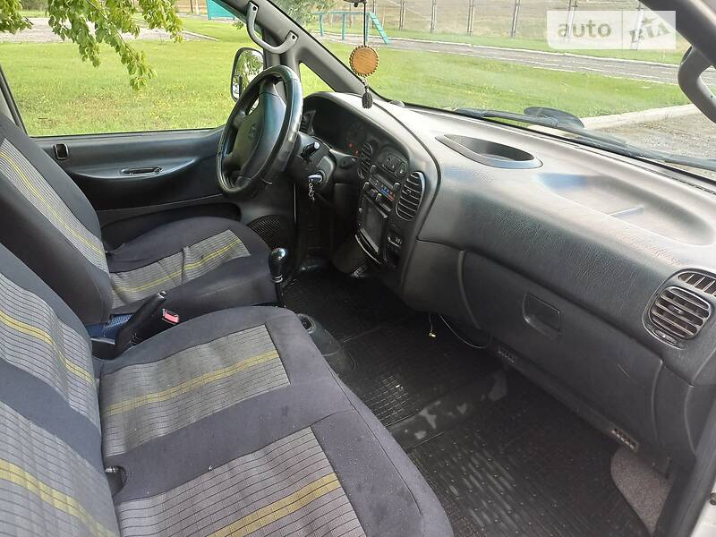 Hyundai H 200 пасс.