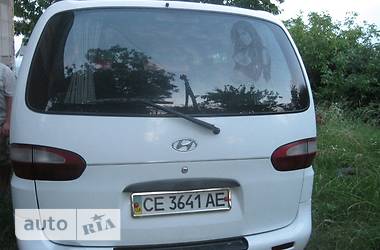 Минивэн Hyundai H 200 1998 в Черновцах