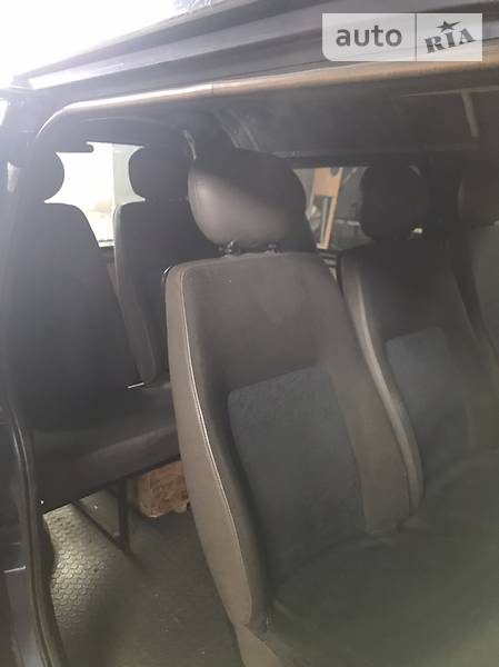Мінівен Hyundai H 200 2003 в Кременчуці