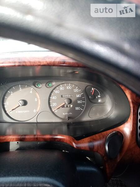 Мінівен Hyundai H 200 1998 в Полтаві