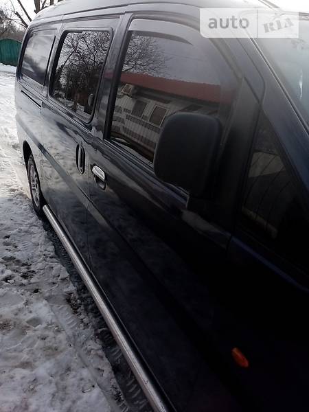 Мінівен Hyundai H 200 1998 в Полтаві