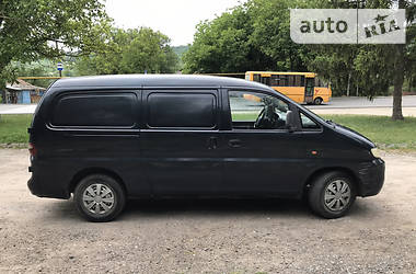 Грузопассажирский фургон Hyundai H 200 1998 в Могилев-Подольске