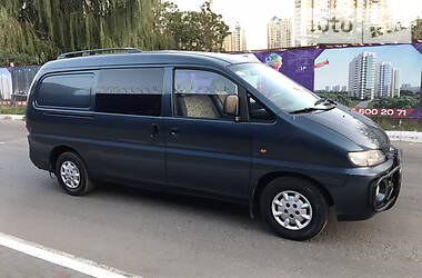 Грузопассажирский фургон Hyundai H 200 1998 в Одессе