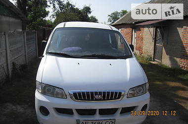 Другие легковые Hyundai H 200 1998 в Тростянце