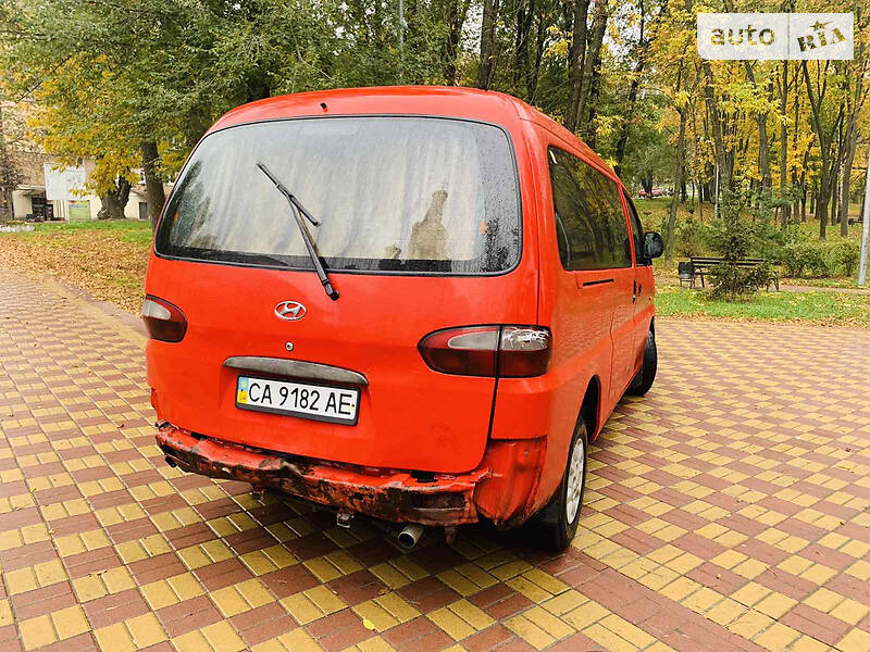Минивэн Hyundai H 200 1999 в Киеве
