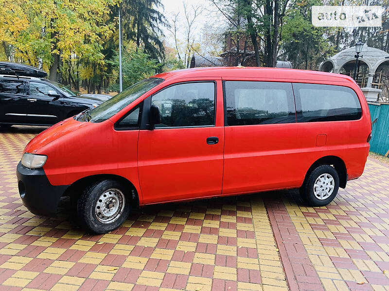 Минивэн Hyundai H 200 1999 в Киеве