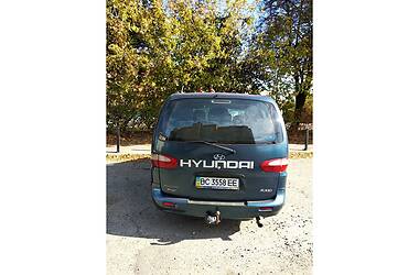 Минивэн Hyundai H 200 1998 в Ивано-Франковске