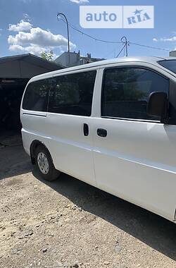 Мінівен Hyundai H 200 1998 в Дрогобичі