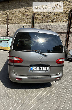 Минивэн Hyundai H 200 2000 в Одессе