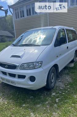 Мінівен Hyundai H 200 2003 в Івано-Франківську