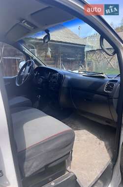 Минивэн Hyundai H 200 2003 в Ивано-Франковске