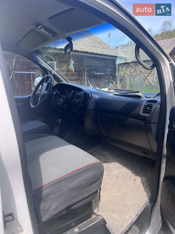 Мінівен Hyundai H 200 2003 в Івано-Франківську