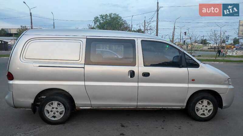 Мінівен Hyundai H 200 2000 в Білій Церкві