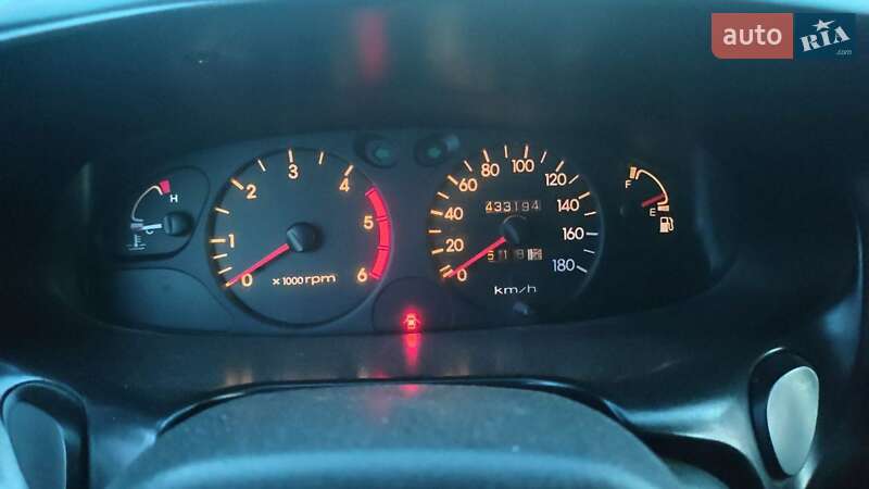 Мінівен Hyundai H 200 2000 в Білій Церкві