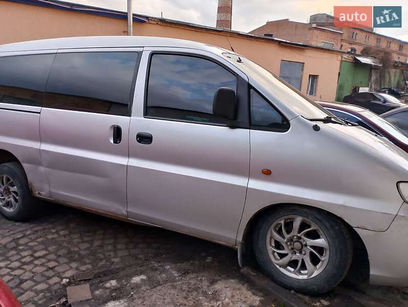 Минивэн Hyundai H 200 1999 в Львове
