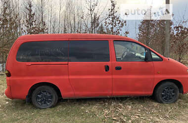 Мінівен Hyundai H 200 2000 в Житомирі