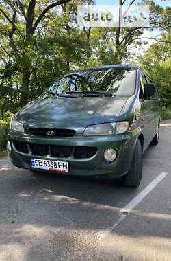 Минивэн Hyundai H 200 1999 в Чернигове