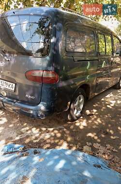 Мінівен Hyundai H 200 1999 в 