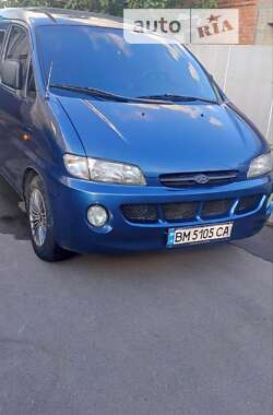 Минивэн Hyundai H 200 1999 в Богодухове