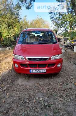 Мінівен Hyundai H 200 2001 в Бишеві