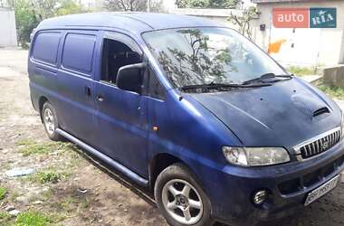 Грузовой фургон Hyundai H 200 2006 в Одессе