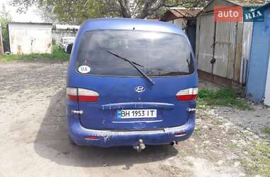 Грузовой фургон Hyundai H 200 2006 в Одессе