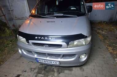 Минивэн Hyundai H 200 1999 в Броварах