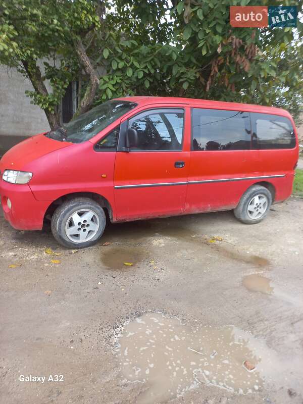 Минивэн Hyundai H 200 1997 в Измаиле