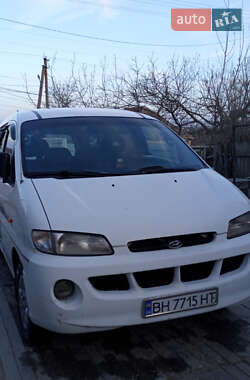 Минивэн Hyundai H 200 2000 в Измаиле