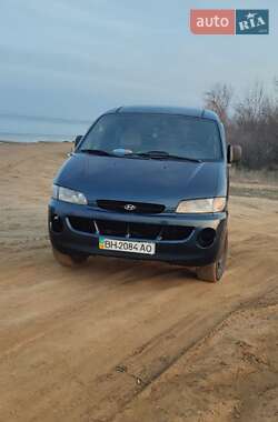 Мінівен Hyundai H 200 1999 в Одесі