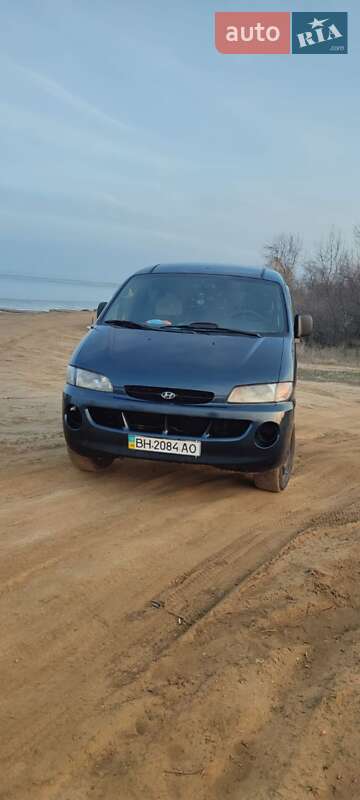 Минивэн Hyundai H 200 1999 в Одессе