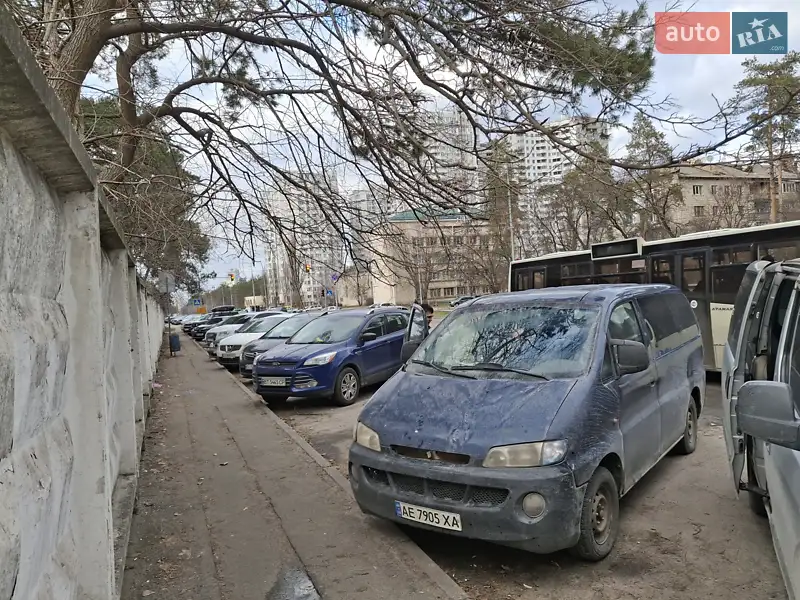 Hyundai H 200 2000 VIN KMJWVH7FPYU169708 фото оголошення 14 з 44
